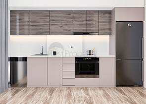 Investment project in Sarysu - Antalya microdistrict