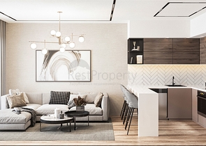 Investment project in Sarysu - Antalya microdistrict