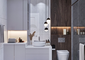 Investment project in Sarysu - Antalya microdistrict