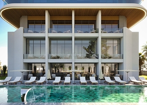 Investment project in Sarysu - Antalya microdistrict