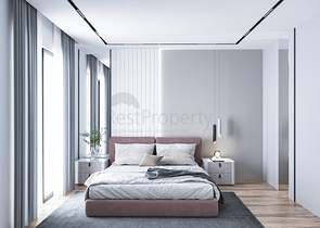 Investment project in Sarysu - Antalya microdistrict