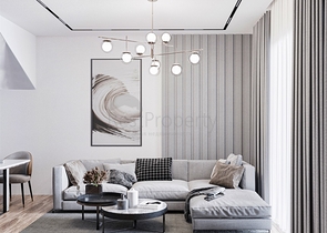 Investment project in Sarysu - Antalya microdistrict