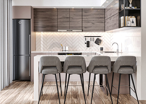 Investment project in Sarysu - Antalya microdistrict