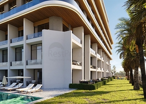 Investment project in Sarysu - Antalya microdistrict