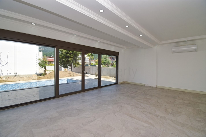 4+1 villas in Kemer - Antalya area 