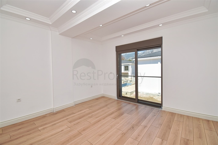 4+1 villas in Kemer - Antalya area 