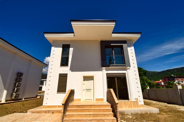 4+1 villas in Kemer - Antalya area 