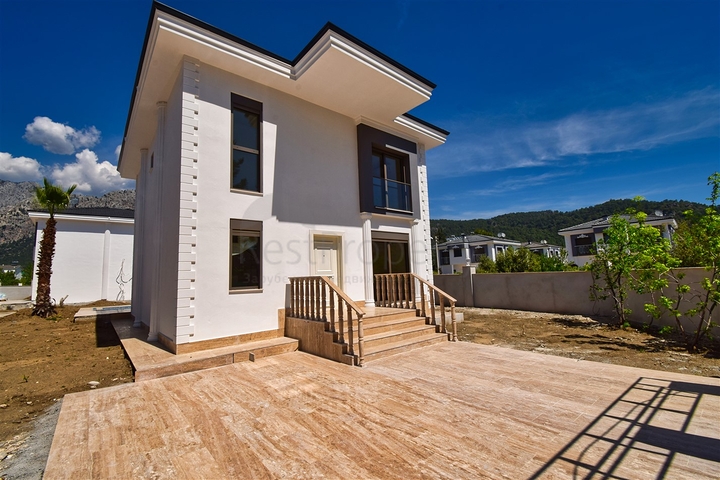 4+1 villas in Kemer - Antalya area 