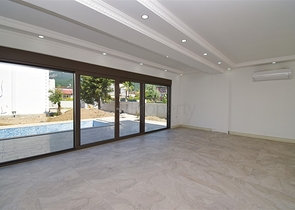 4+1 villas in Kemer - Antalya area 