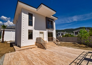 4+1 villas in Kemer - Antalya area 