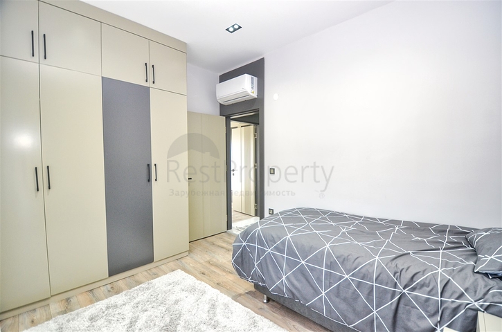 Investment project in the Altyntas - Antalya area 