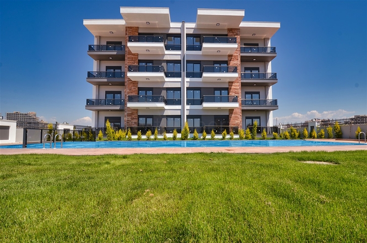 Investment project in the Altyntas - Antalya area 