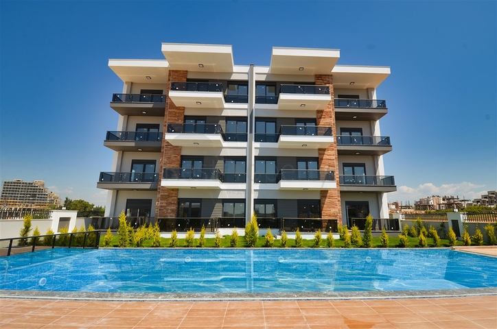 Investment project in the Altyntas - Antalya area 