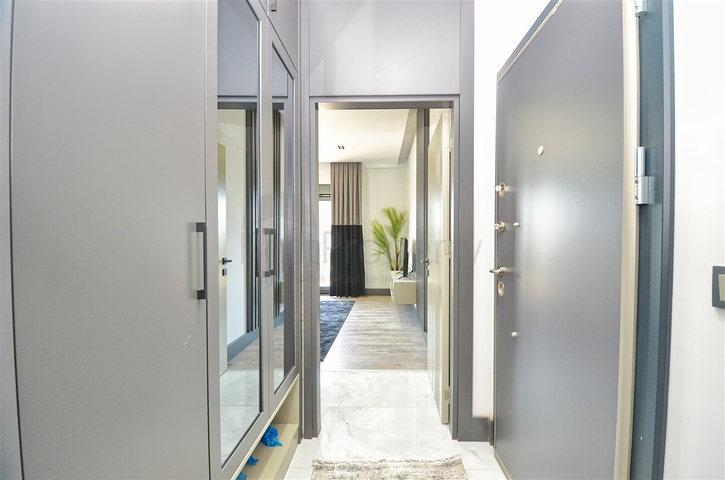 Investment project in the Altyntas - Antalya area 