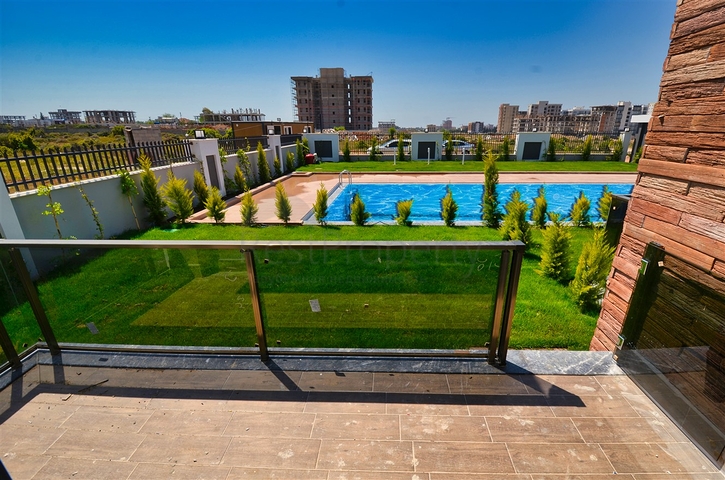 Investment project in the Altyntas - Antalya area 