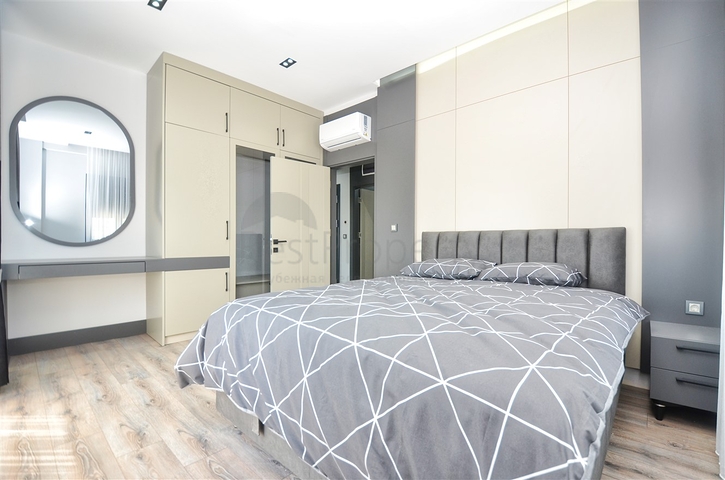 Investment project in the Altyntas - Antalya area 