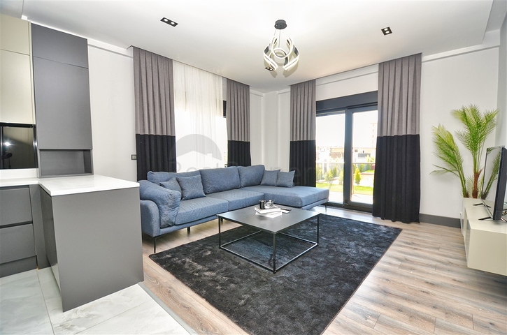 Investment project in the Altyntas - Antalya area 