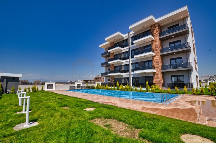 Investment project in the Altyntas - Antalya area 