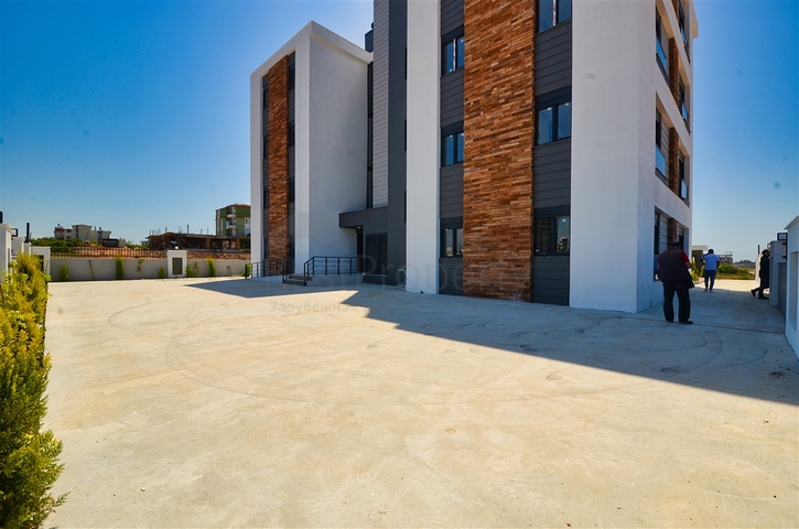 Investment project in the Altyntas - Antalya area 