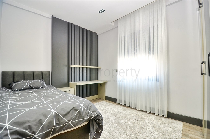 Investment project in the Altyntas - Antalya area 