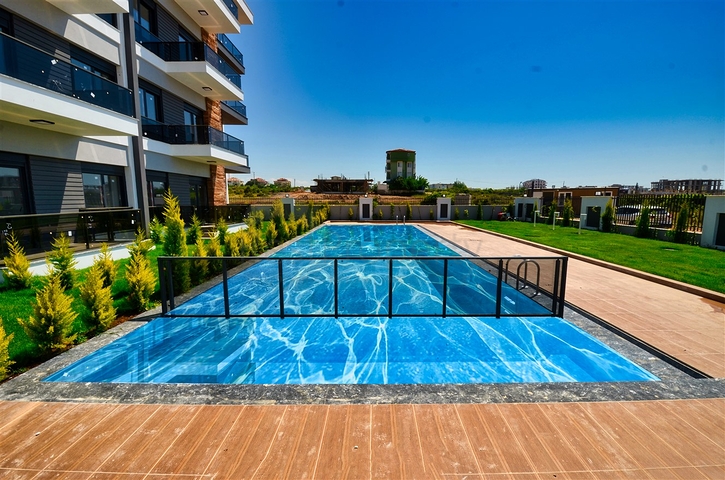 Investment project in the Altyntas - Antalya area 