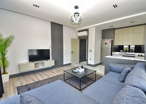 Investment project in the Altyntas - Antalya area 