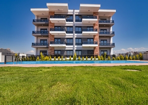 Investment project in the Altyntas - Antalya area 