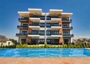 Investment project in the Altyntas - Antalya area 