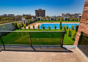 Investment project in the Altyntas - Antalya area 