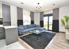 Investment project in the Altyntas - Antalya area 