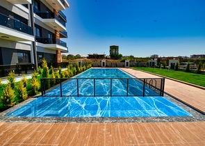 Investment project in the Altyntas - Antalya area 