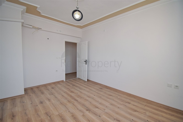 A 3+1 apartment in the Yenigyun - Antalya neighborhood 