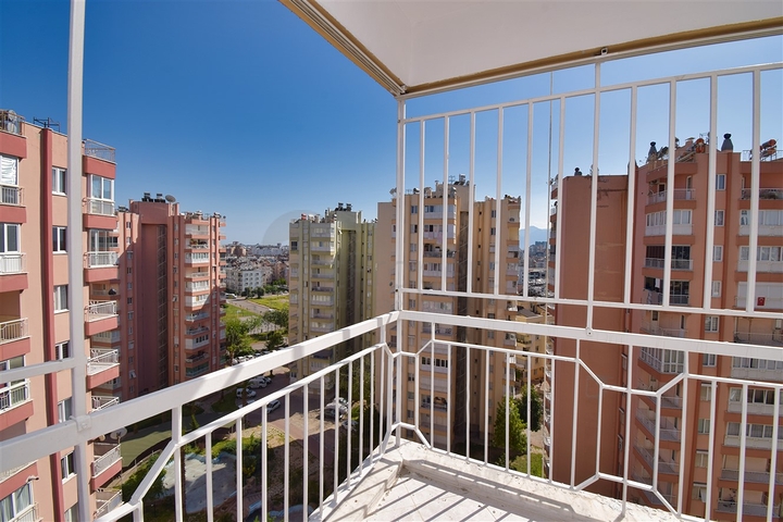 A 3+1 apartment in the Yenigyun - Antalya neighborhood 