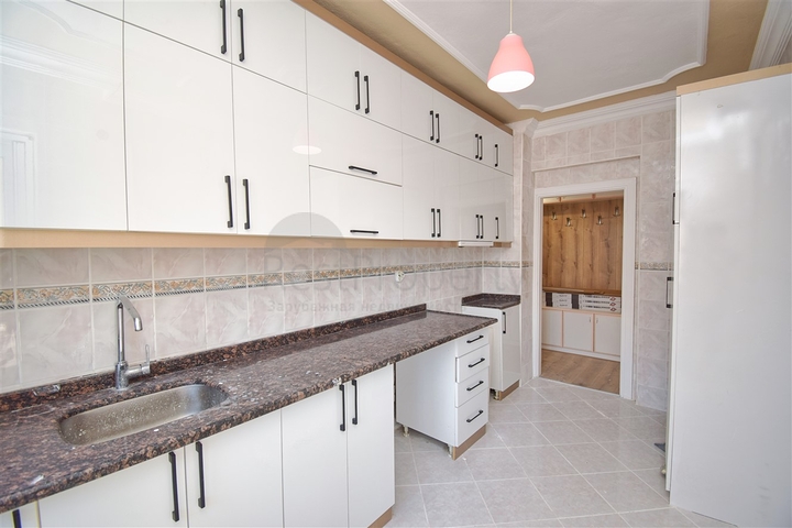 A 3+1 apartment in the Yenigyun - Antalya neighborhood 