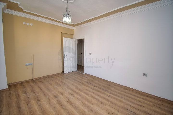 A 3+1 apartment in the Yenigyun - Antalya neighborhood 