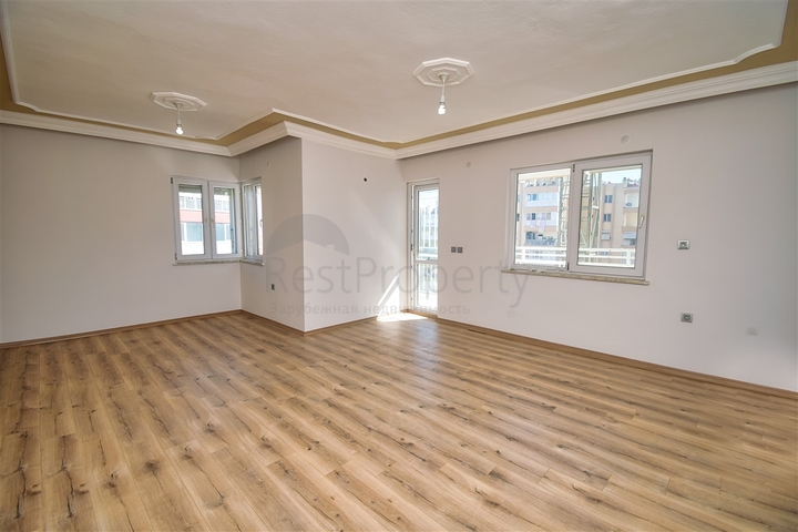 A 3+1 apartment in the Yenigyun - Antalya neighborhood 