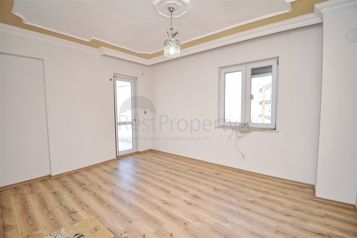 A 3+1 apartment in the Yenigyun - Antalya neighborhood 