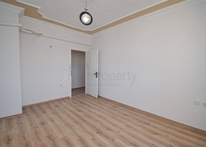 A 3+1 apartment in the Yenigyun - Antalya neighborhood 