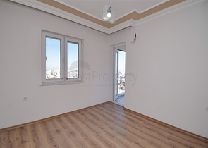 A 3+1 apartment in the Yenigyun - Antalya neighborhood 