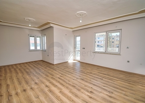 A 3+1 apartment in the Yenigyun - Antalya neighborhood 