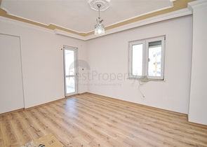 A 3+1 apartment in the Yenigyun - Antalya neighborhood 