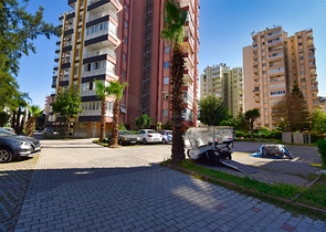 A 3+1 apartment in the Yenigyun - Antalya neighborhood 