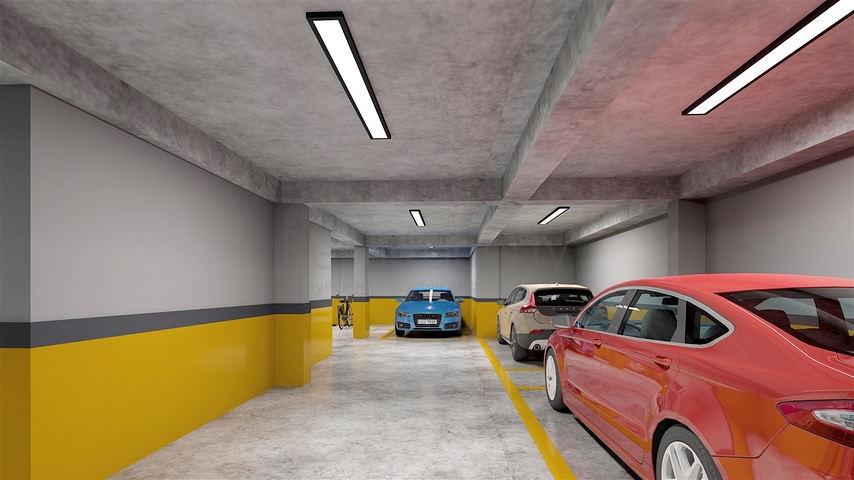 Investment project in the Altyntas - Antalya area