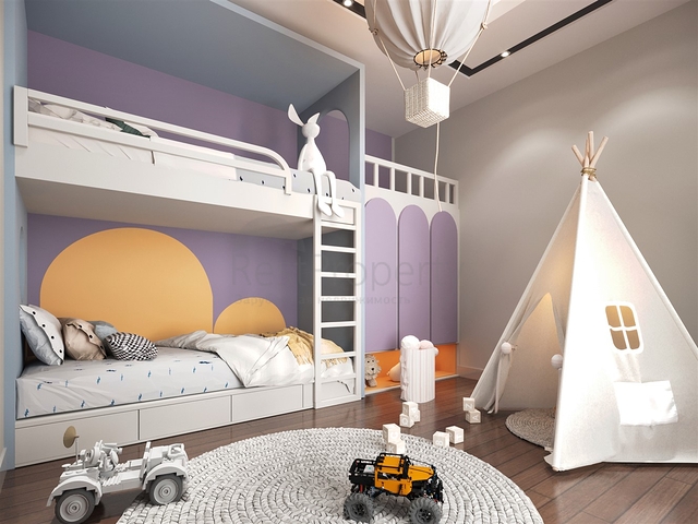 Investment project in the Altyntas - Antalya area