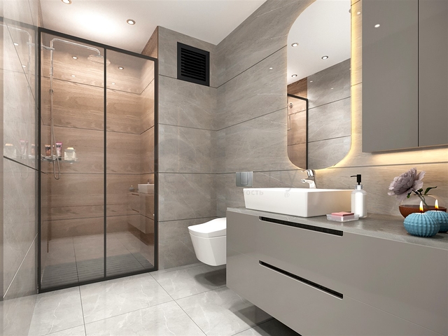 Investment project in the Altyntas - Antalya area