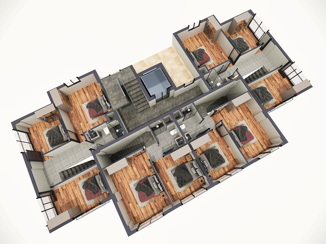 Investment project in the Altyntas - Antalya area