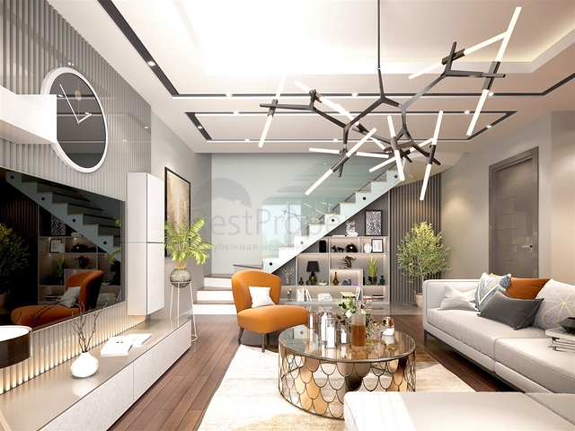 Investment project in the Altyntas - Antalya area