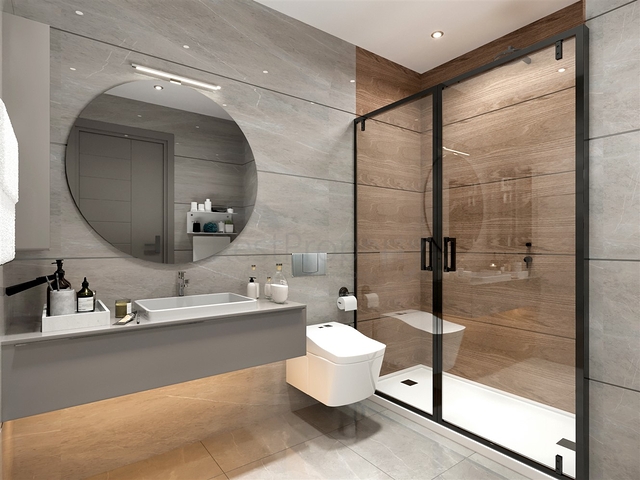 Investment project in the Altyntas - Antalya area