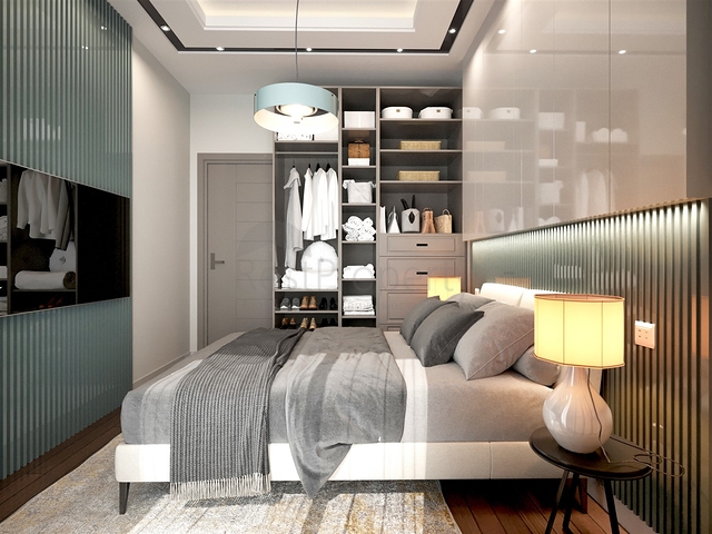 Investment project in the Altyntas - Antalya area