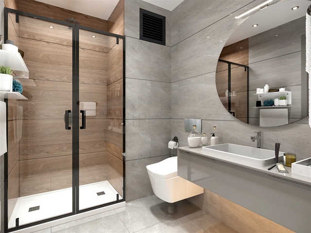 Investment project in the Altyntas - Antalya area